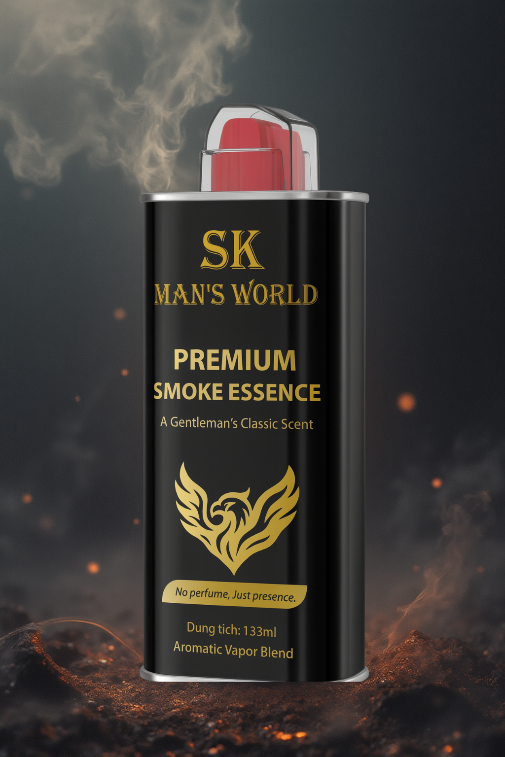 Xăng SK Cao Cấp – Sản Xuất Tại Việt Nam