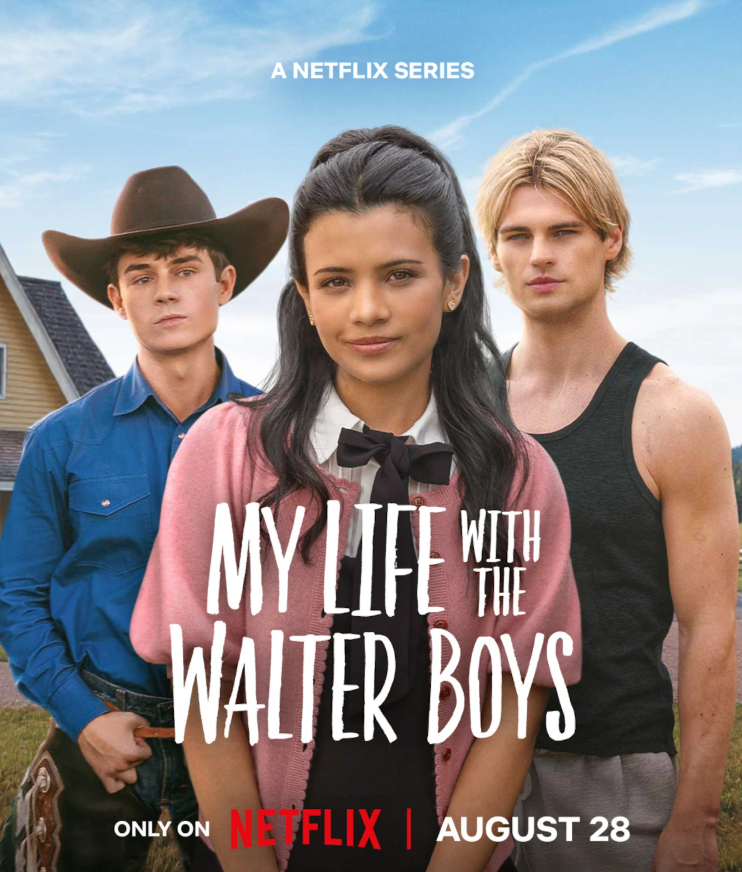 My Life With the Walter Boys (Cuộc sống của tôi với nhóm Walter Boys)