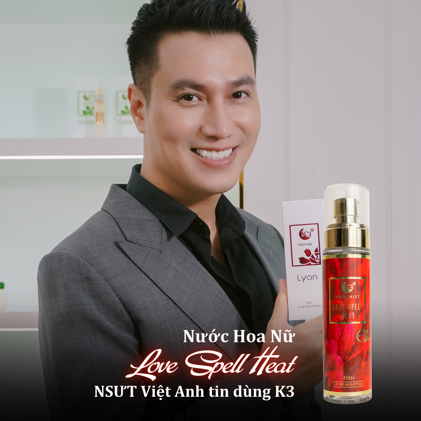 Body Mist Nữ Love Spell Heat_thumbnail_6