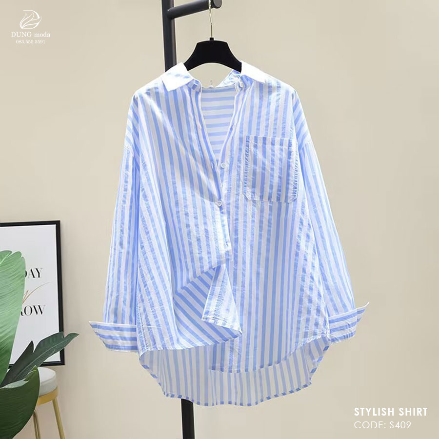 Áo Sơ Mi Quảng Châu S409_thumbnail_5
