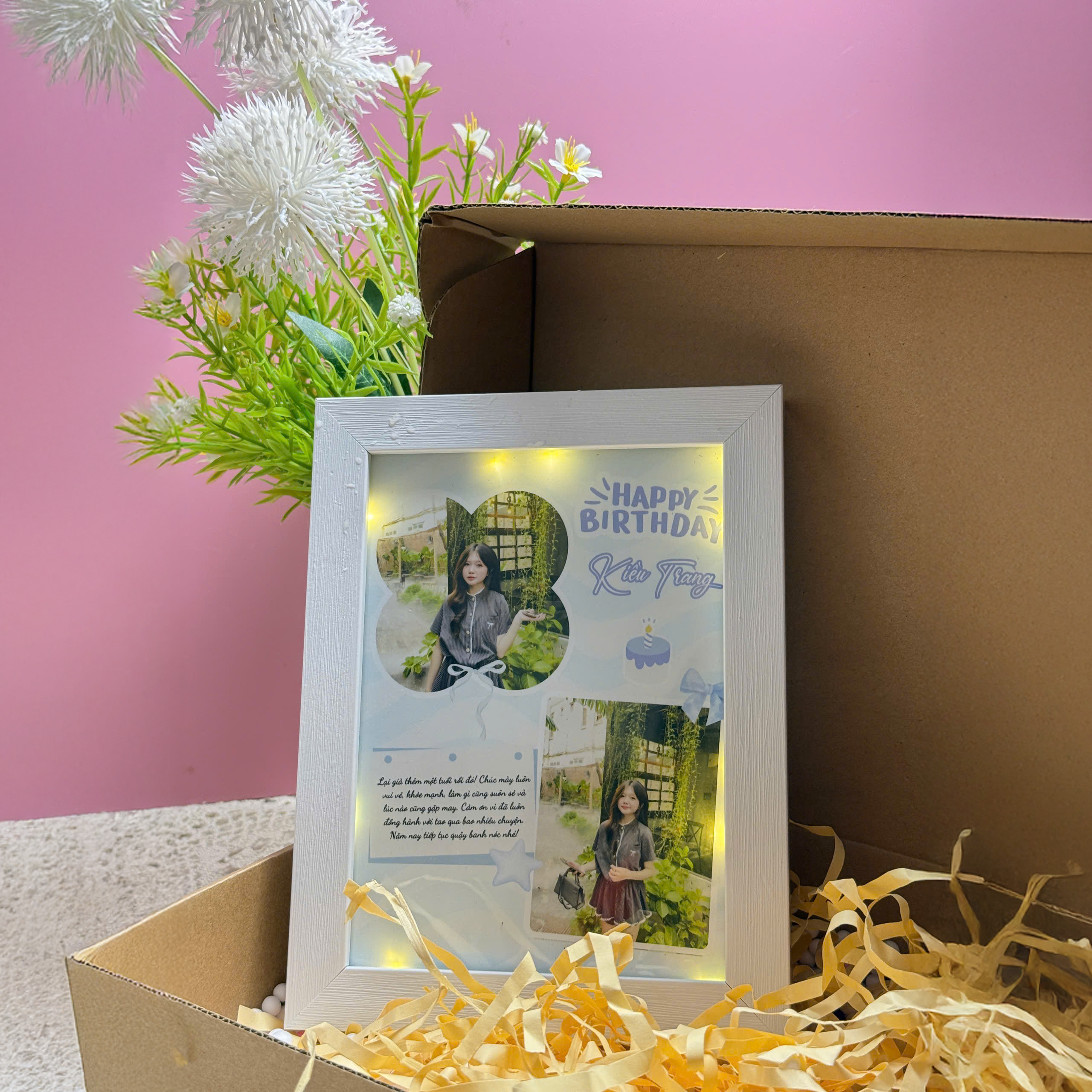 Khung ảnh để bàn in ảnh theo yêu cầu làm quà sinh nhật độc đáo, dễ thương dành tặng bạn thân, bạn bè, đồng nghiệp, người thân yêu_thumbnail_1