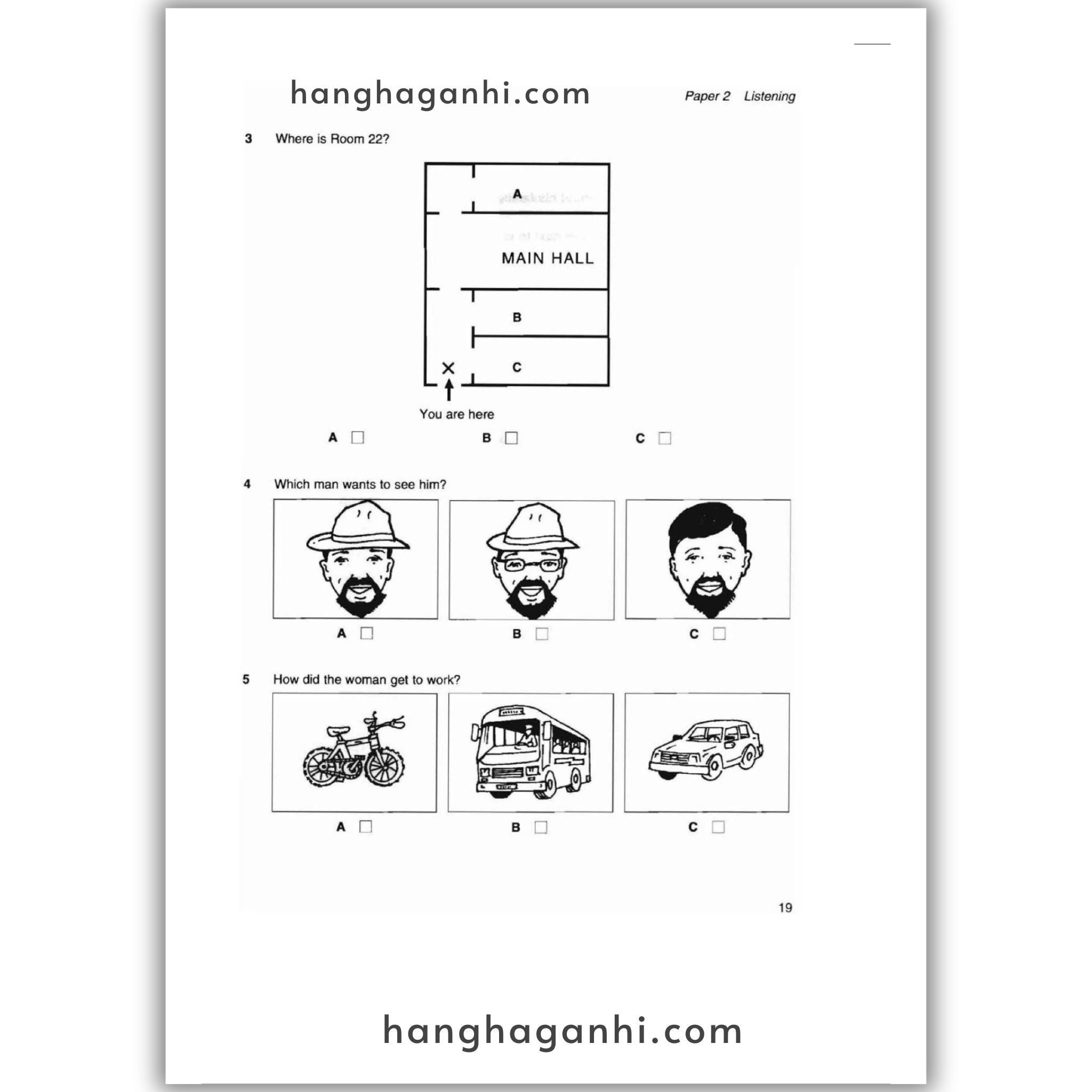 Sách Cambridge Key English Test (Ket) 1 With Answers_thumbnail_5