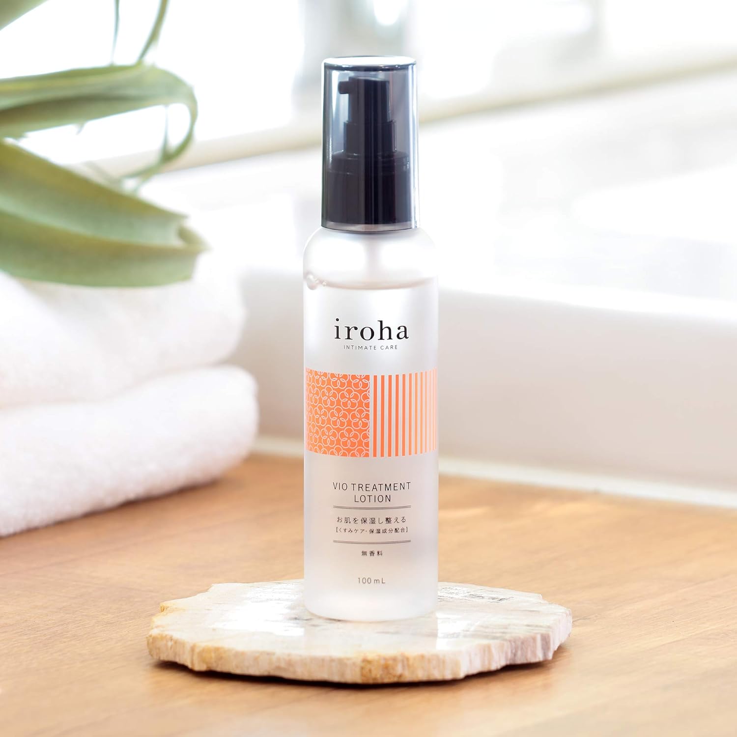 Lotion dưỡng da vùng kín IROHA_thumbnail_2