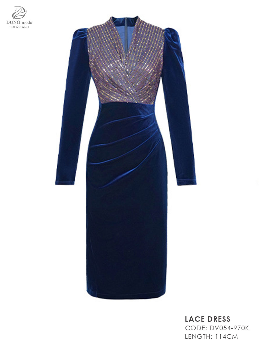 Váy Nữ QCCC DV054 21081_thumbnail_9