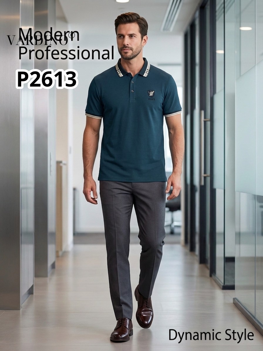 Áo Polo Nam P2613_thumbnail_3