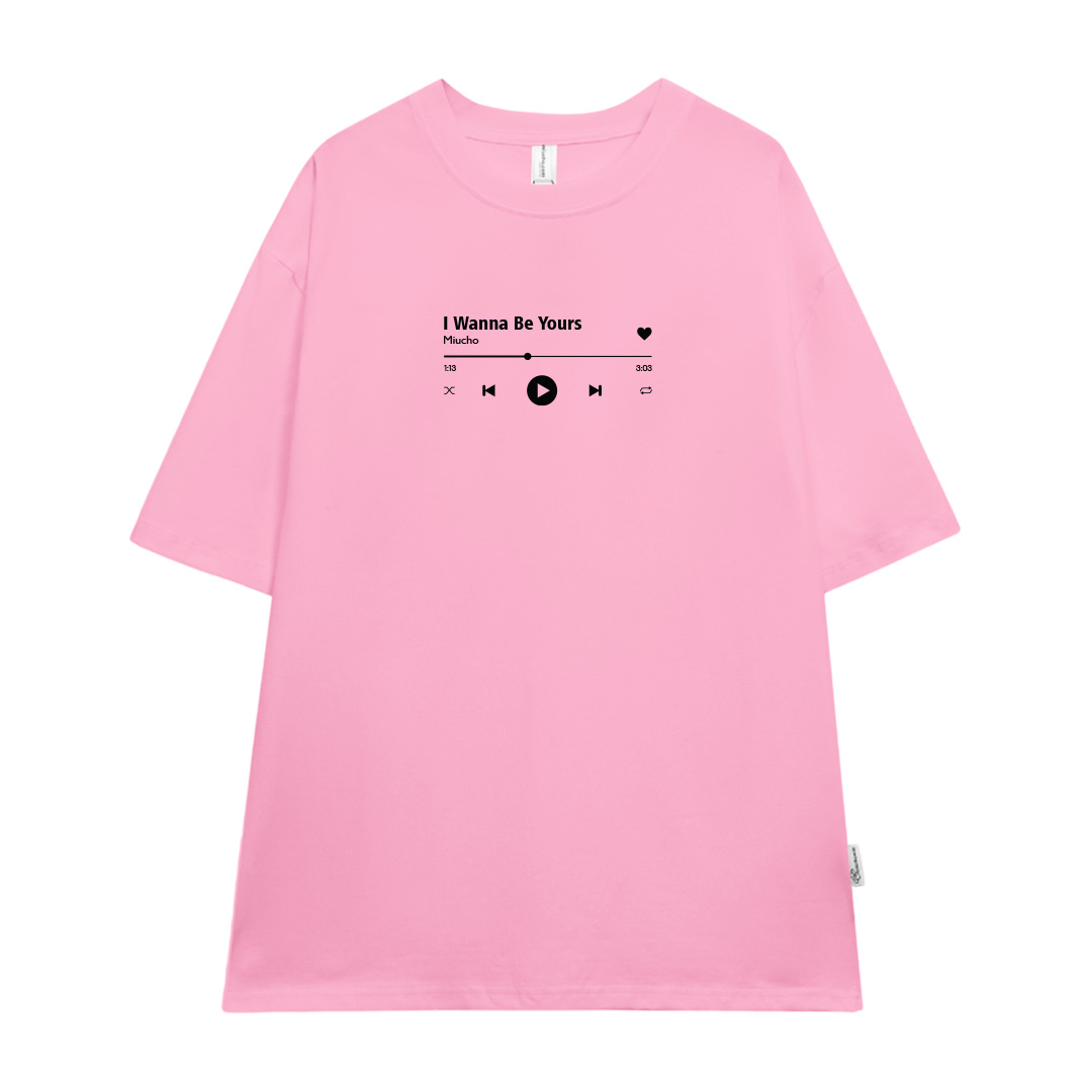 Áo thun cặp đôi couple from rộng ATD1376 Miucho vải cotton thoáng mát cổ tròn in mix_thumbnail_6