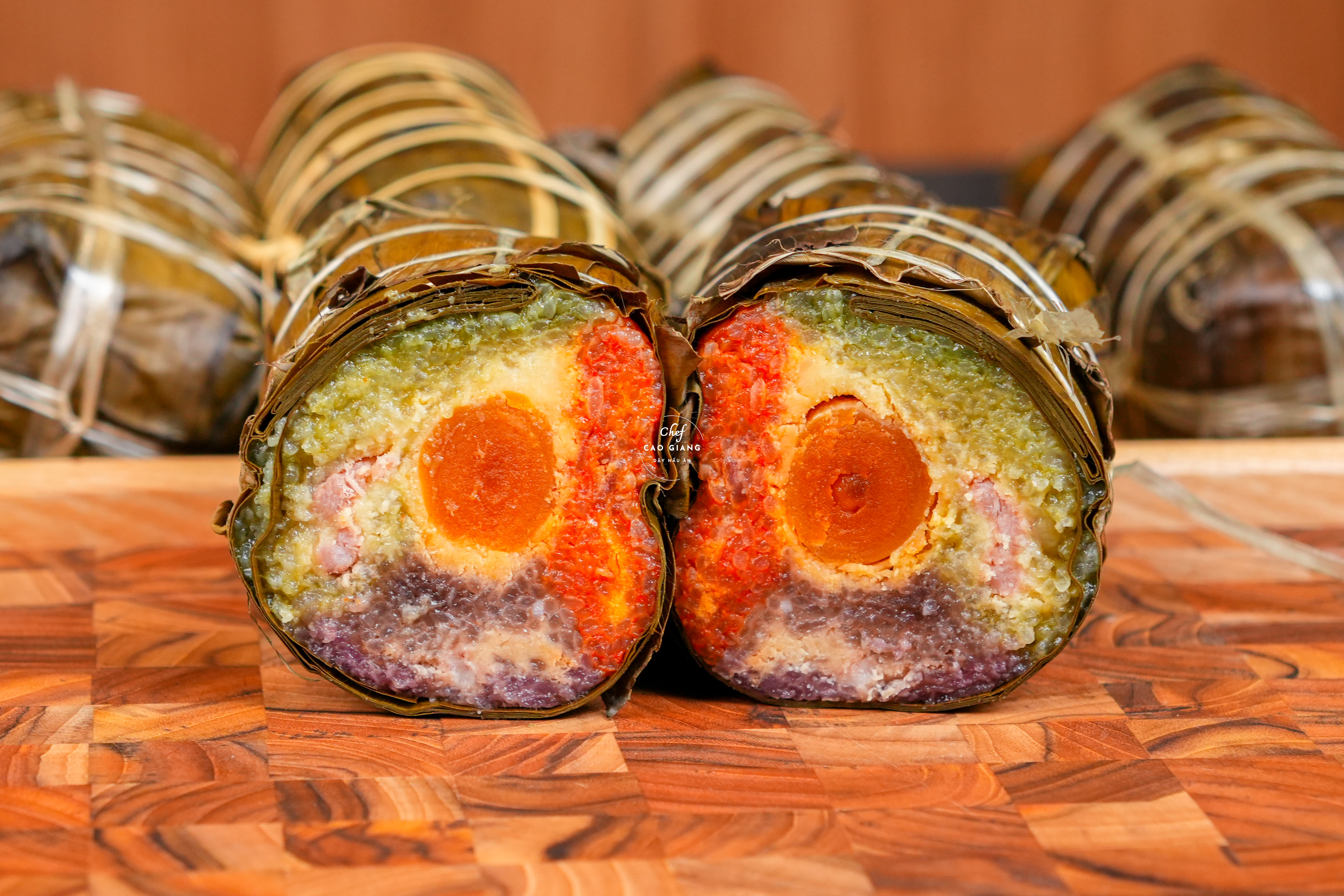 Lớp Bánh Tét Kinh Doanh