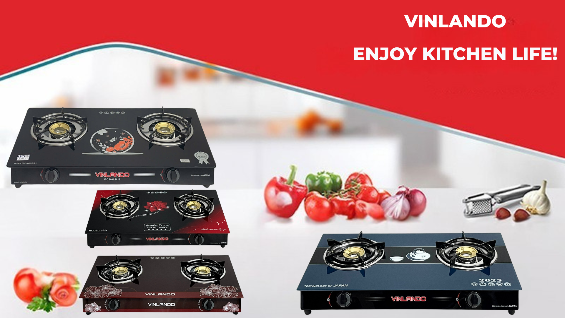 Kinh nghiệm chọn mua bếp gas tốt nhất mà bạn nên biết