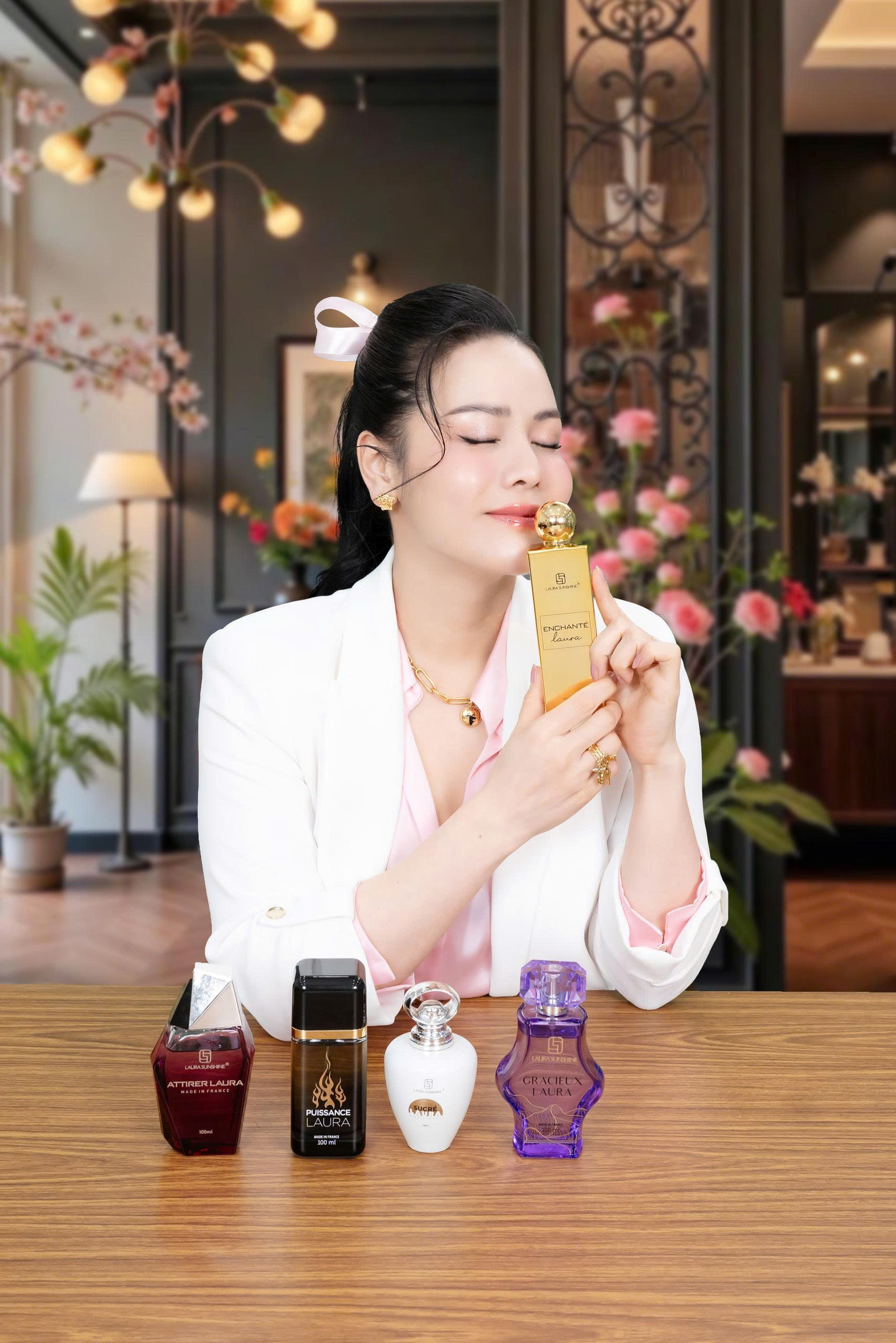 [MỚI] Nước hoa số 10 - Laura Sunshine Enchanté Laura_thumbnail_4