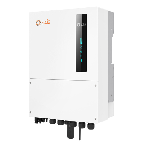 Inverter hybrid Solis S6-EH1P6K-L-Pro- Inverter