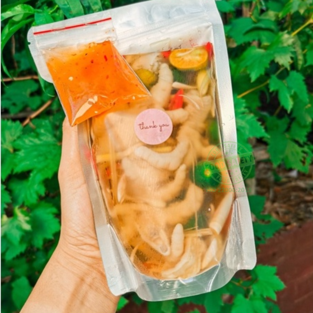 Chân sả tắc | 500G