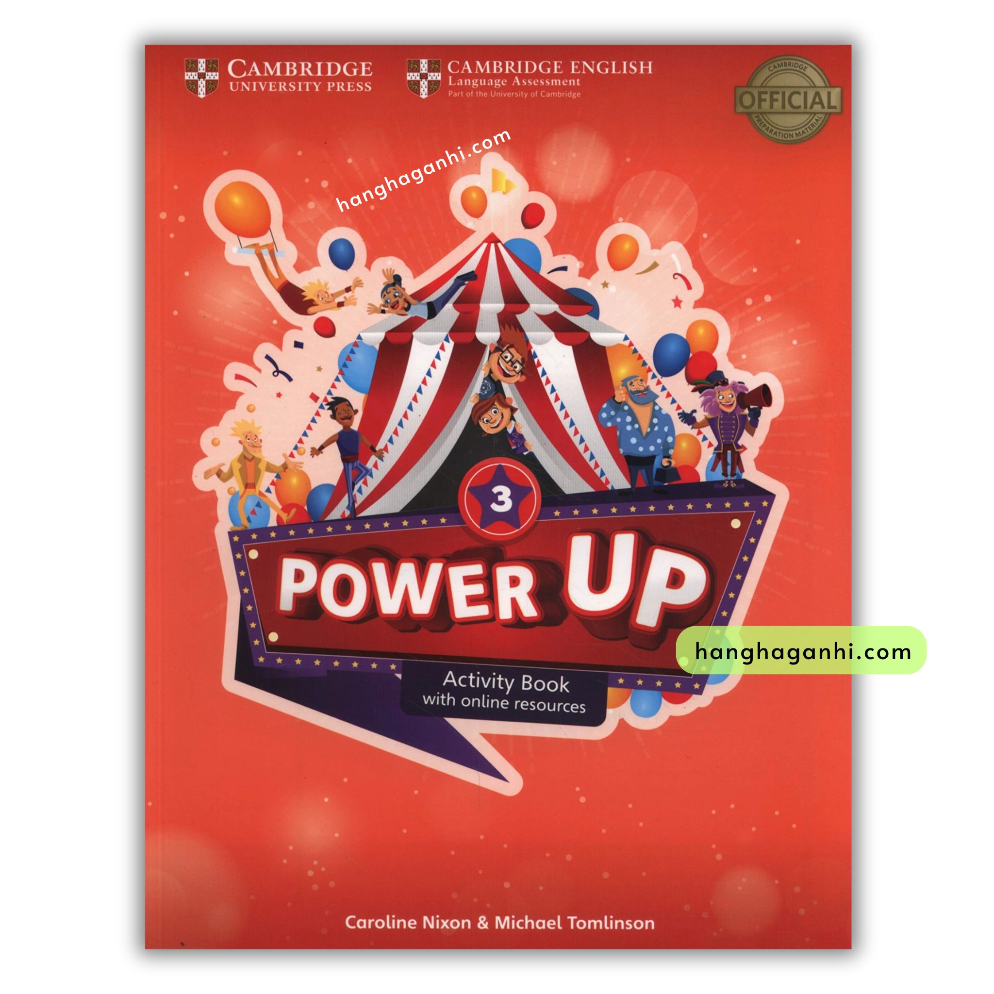 Power up level 3 Activity Book_thumbnail_0