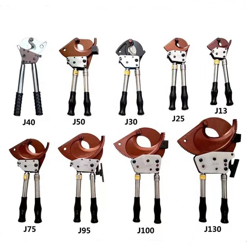 Kìm cắt cáp J - Máy móc an phát