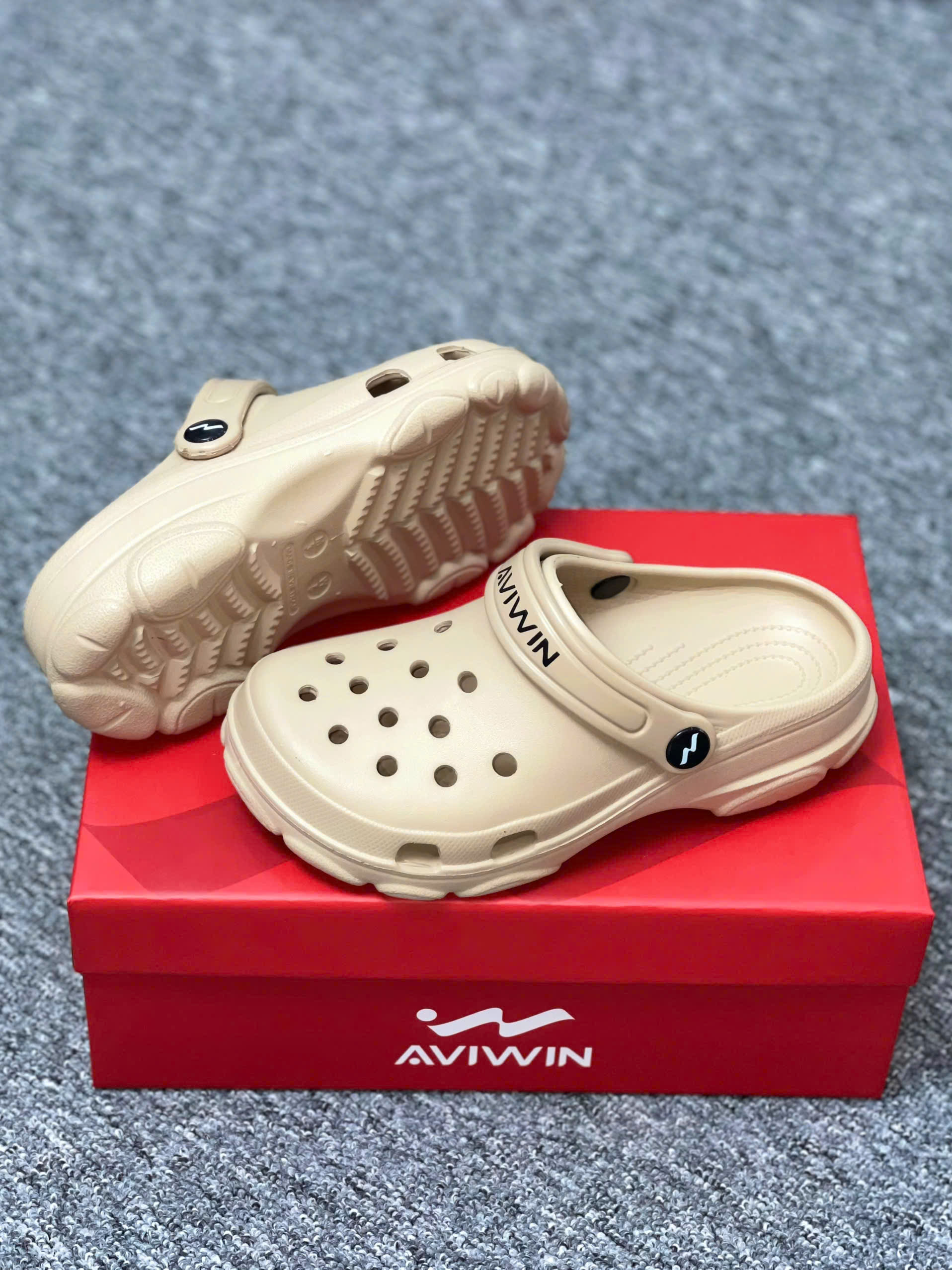 AVI03 Sục thời trang Nữ Aviwin Avi03 4 Màu_thumbnail_1