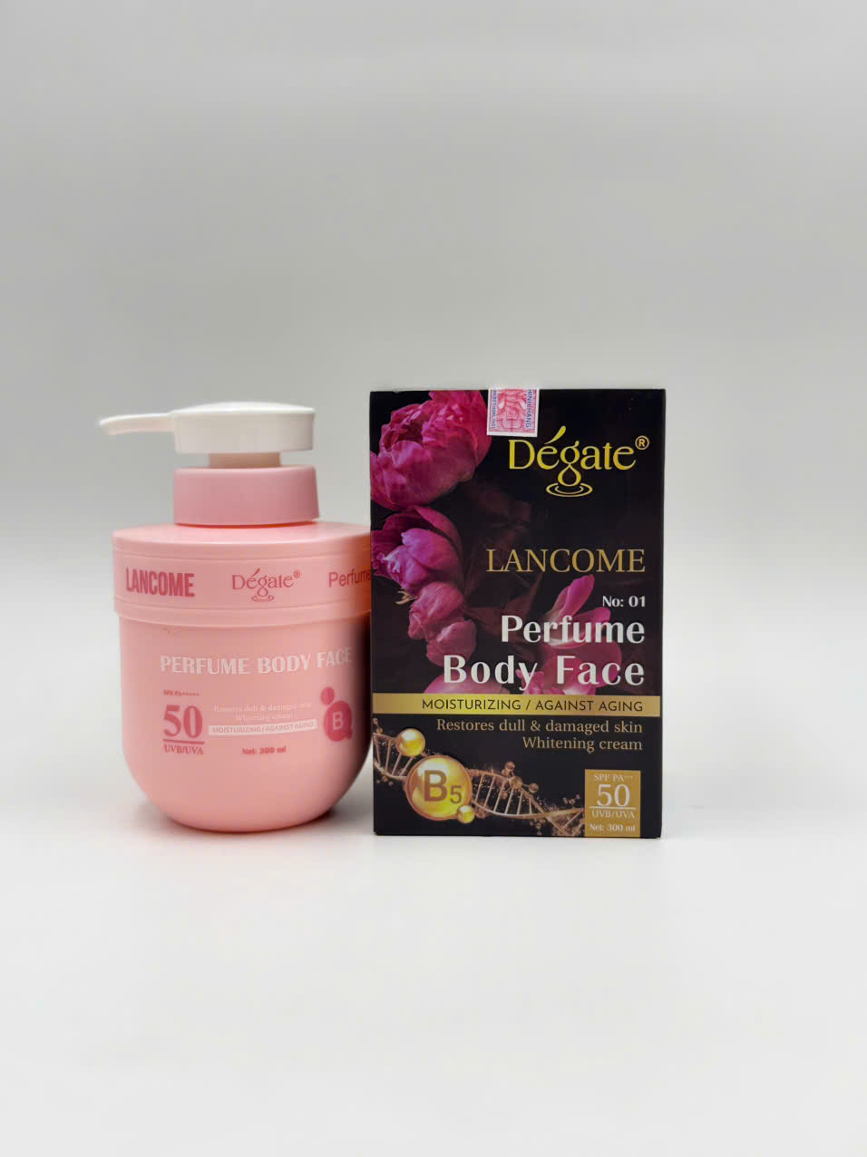 PERFUME BODY FACE DEGATE BD01