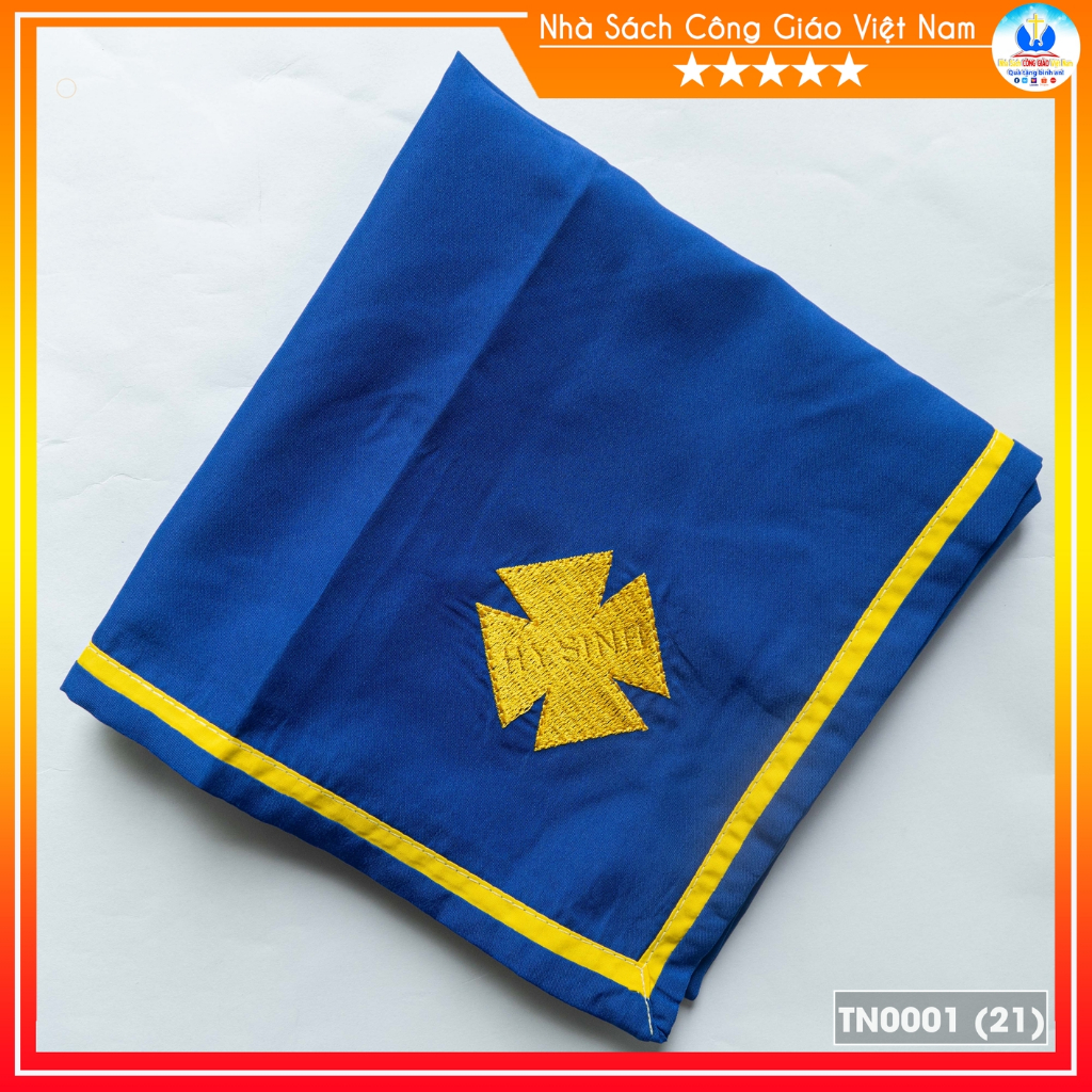 Khăn quàng Đồng Phục Huynh Trưởng, Thiếu Nhi Thánh Thể TNTT Việt Nam đủ các ngành TN0001_thumbnail_5