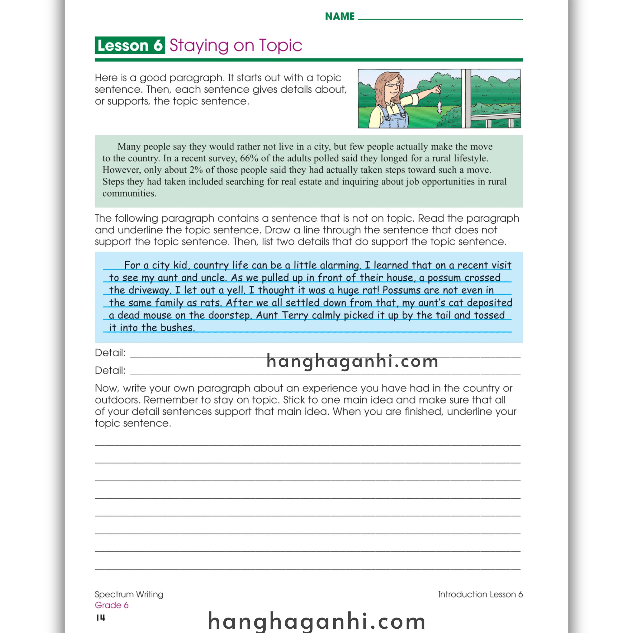 Sách Spectrum Writing Workbook Grade 6_thumbnail_14