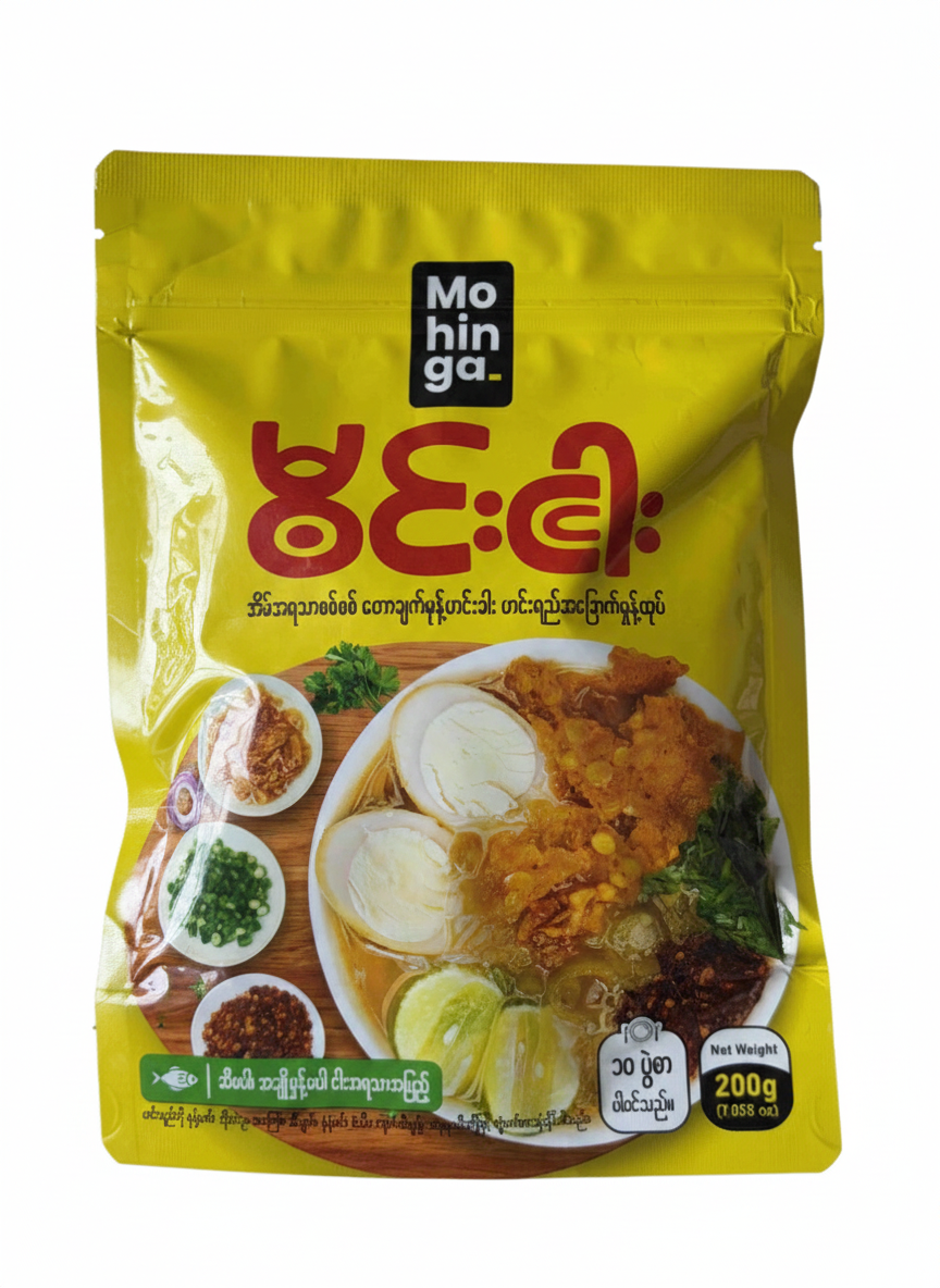 မွင်းငါး မုန့်ဟင်းခါး 215g