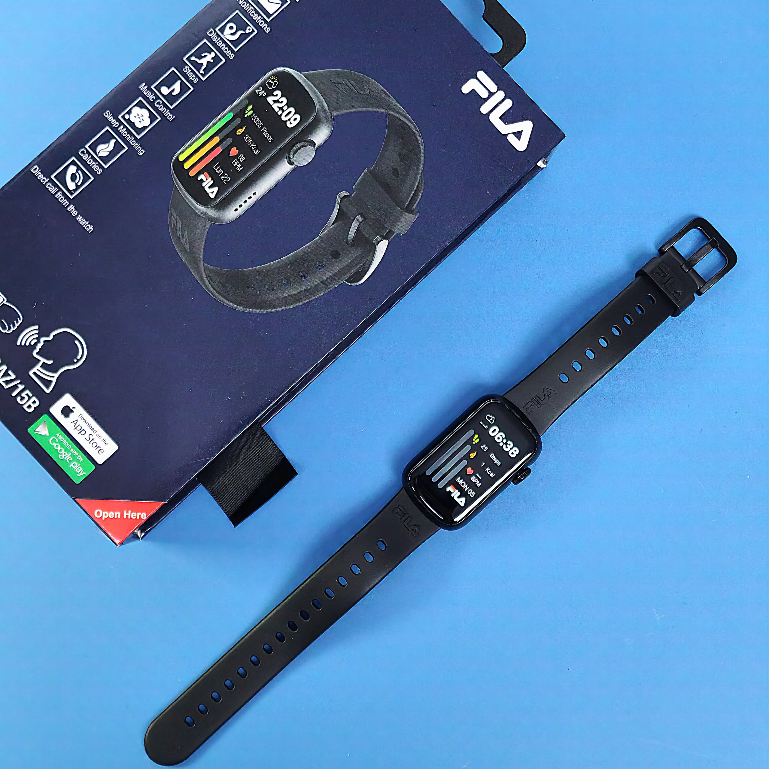 Đồng Hồ Thông Minh Fila - BRAZ-15B_thumbnail_7