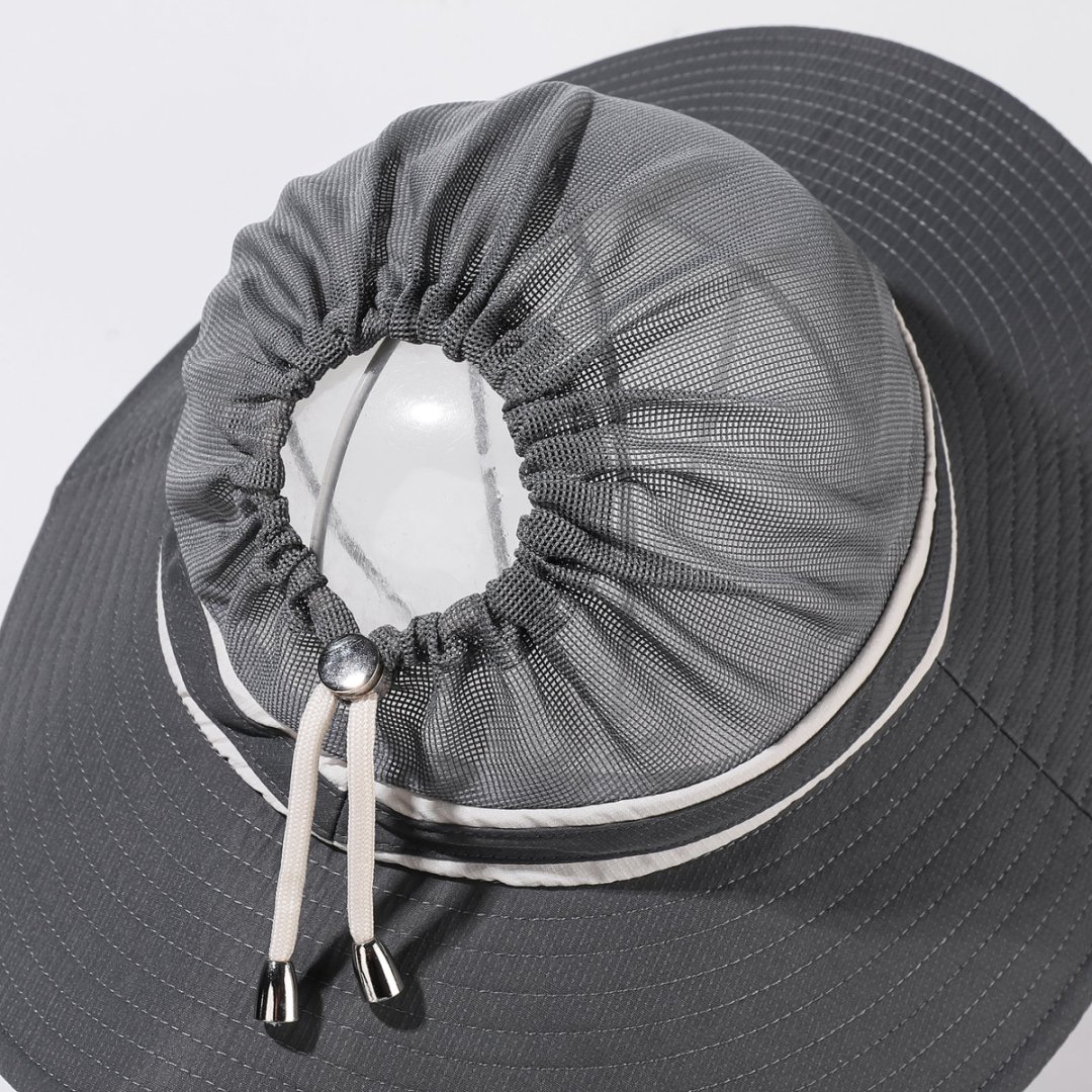 Mũ vành rộng hở chóp dành cho nữ HZ2514