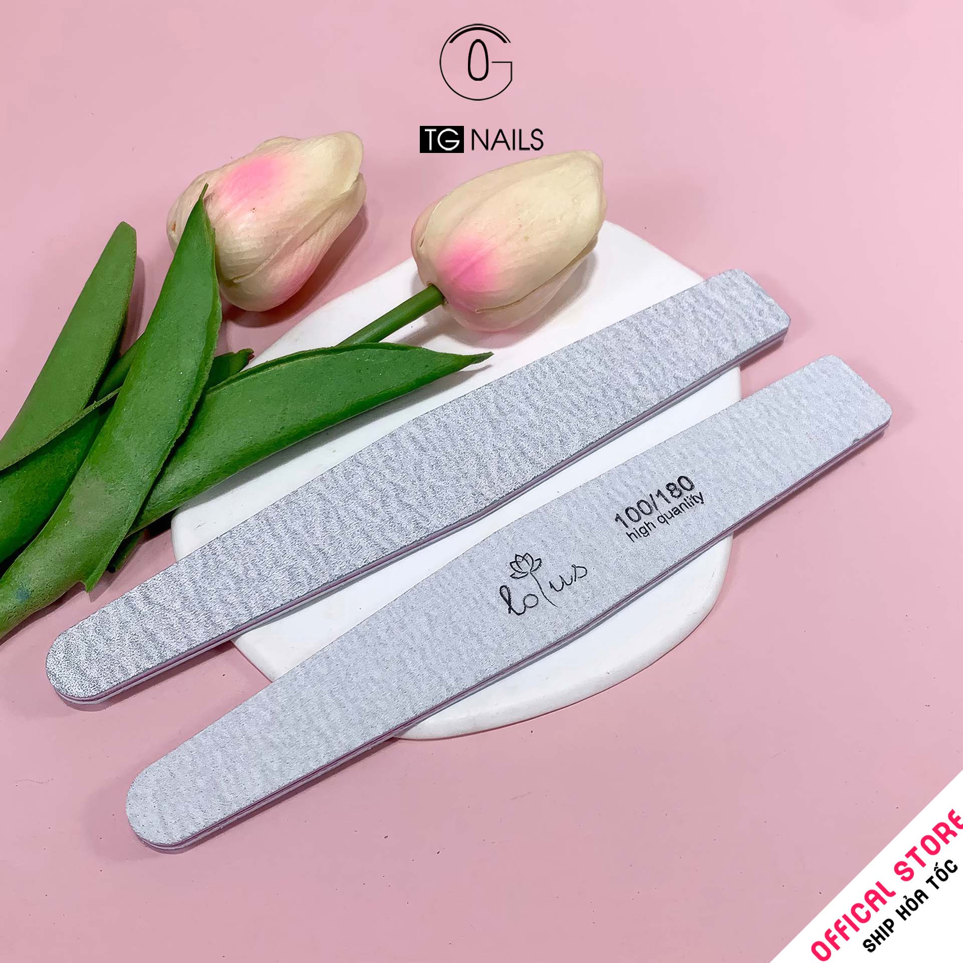 Phao dũa móng, kt(9*4*1.5)cm(+/-10%)nhãn hiệu LOTUS_thumbnail_1