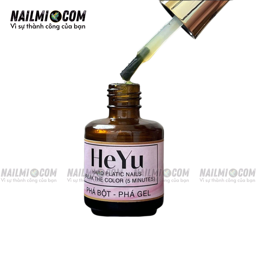 Phá bột - Phá gel - HEYU - 18ML_thumbnail_1