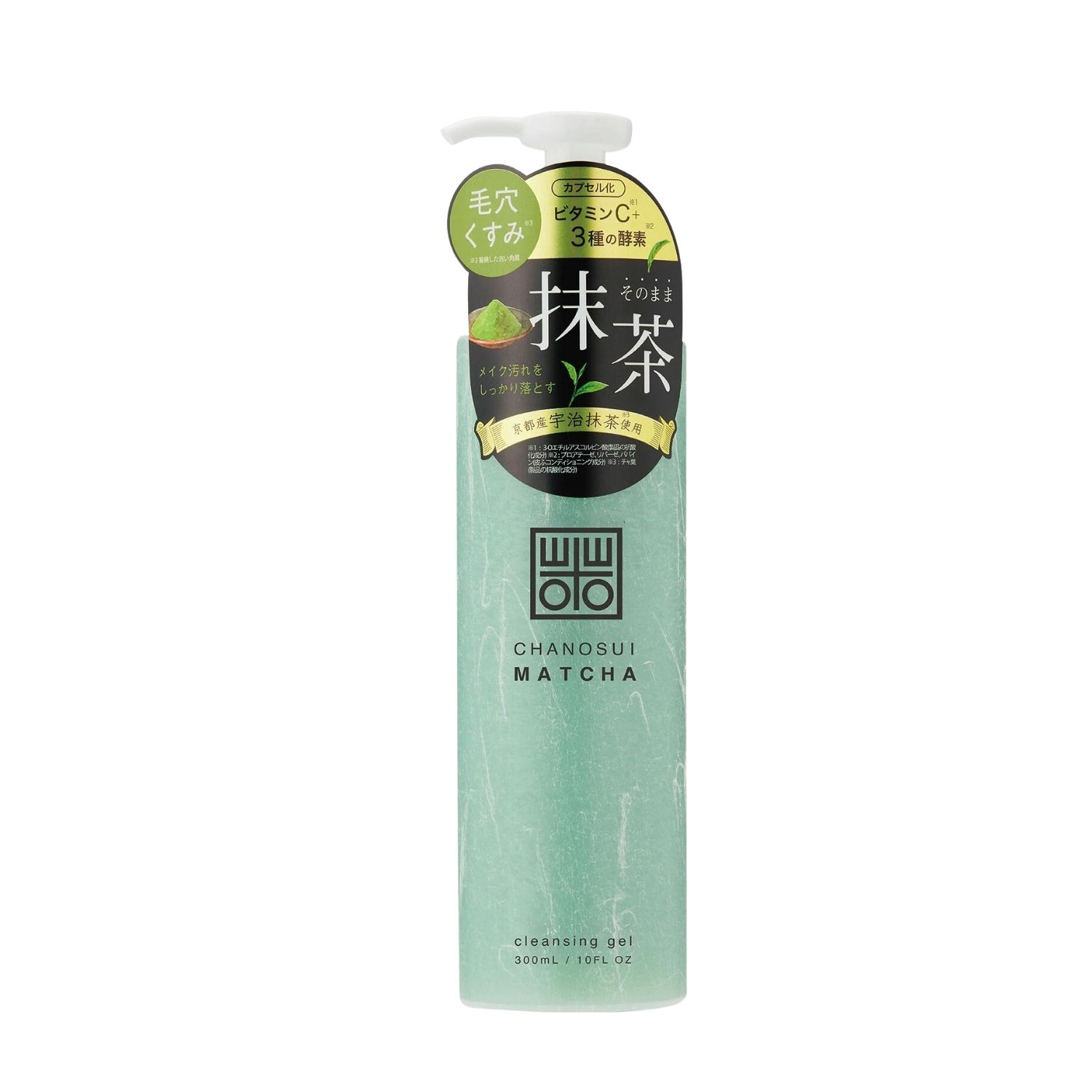 Gel tẩy trang Matcha