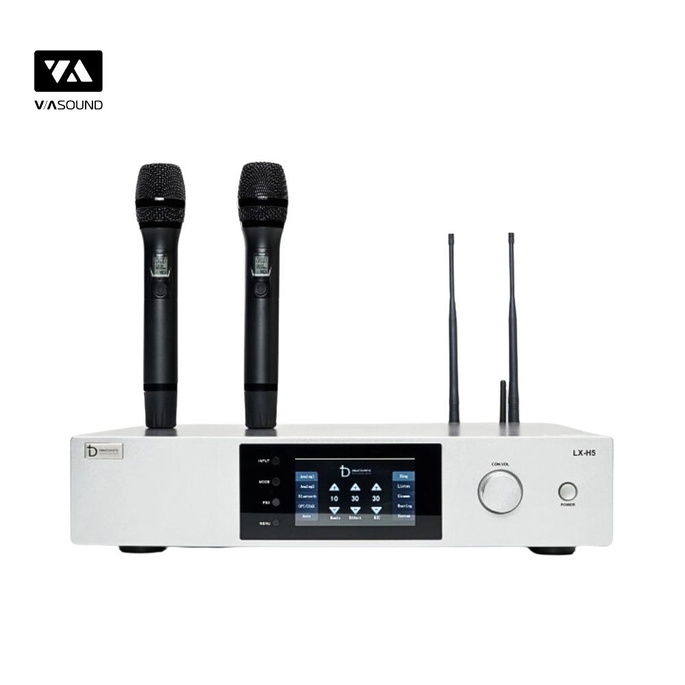 Amply Karaoke DBACOUSTIC LX-H5_thumbnail_1