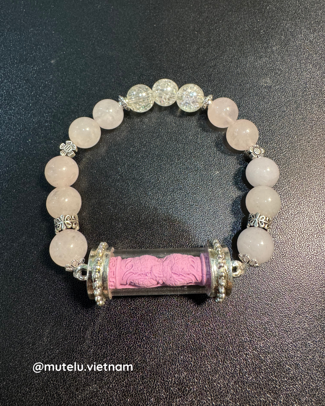 Thần Bướm Biến Hình (Thep Jamlang Phamon) - Kruba Krissana Inthawanno_thumbnail_5