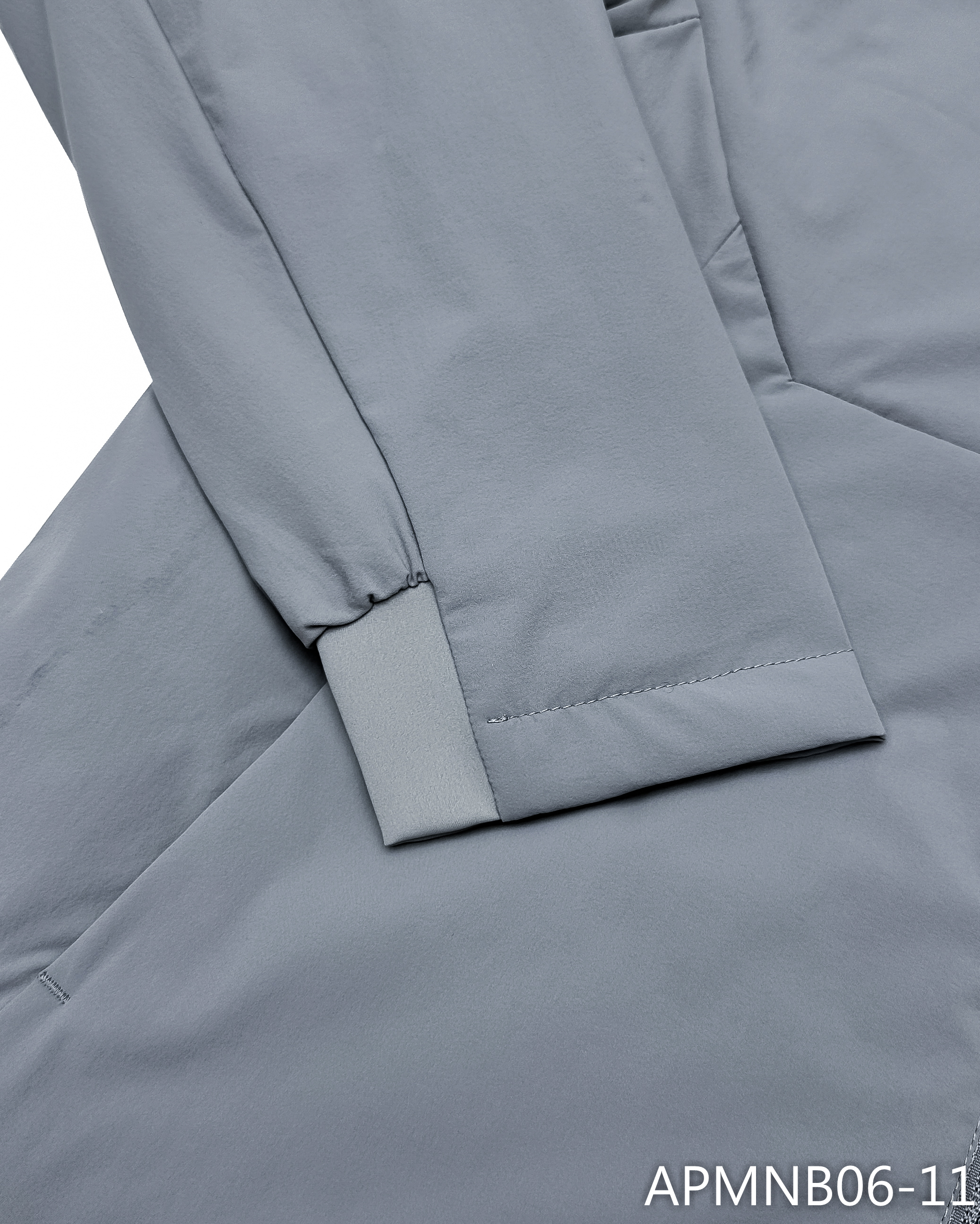 Áo phao thể thao nam Hoodless Manesti_thumbnail_3