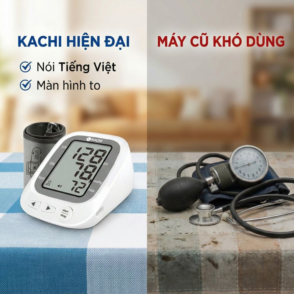 Máy đo huyết áp giọng nói tiếng Việt Kachi JN-163B_thumbnail_10