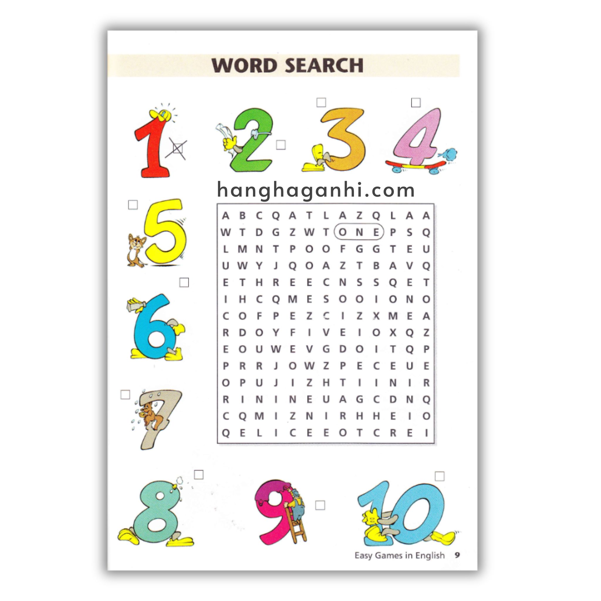 Easy games in English Book 1,2_thumbnail_13