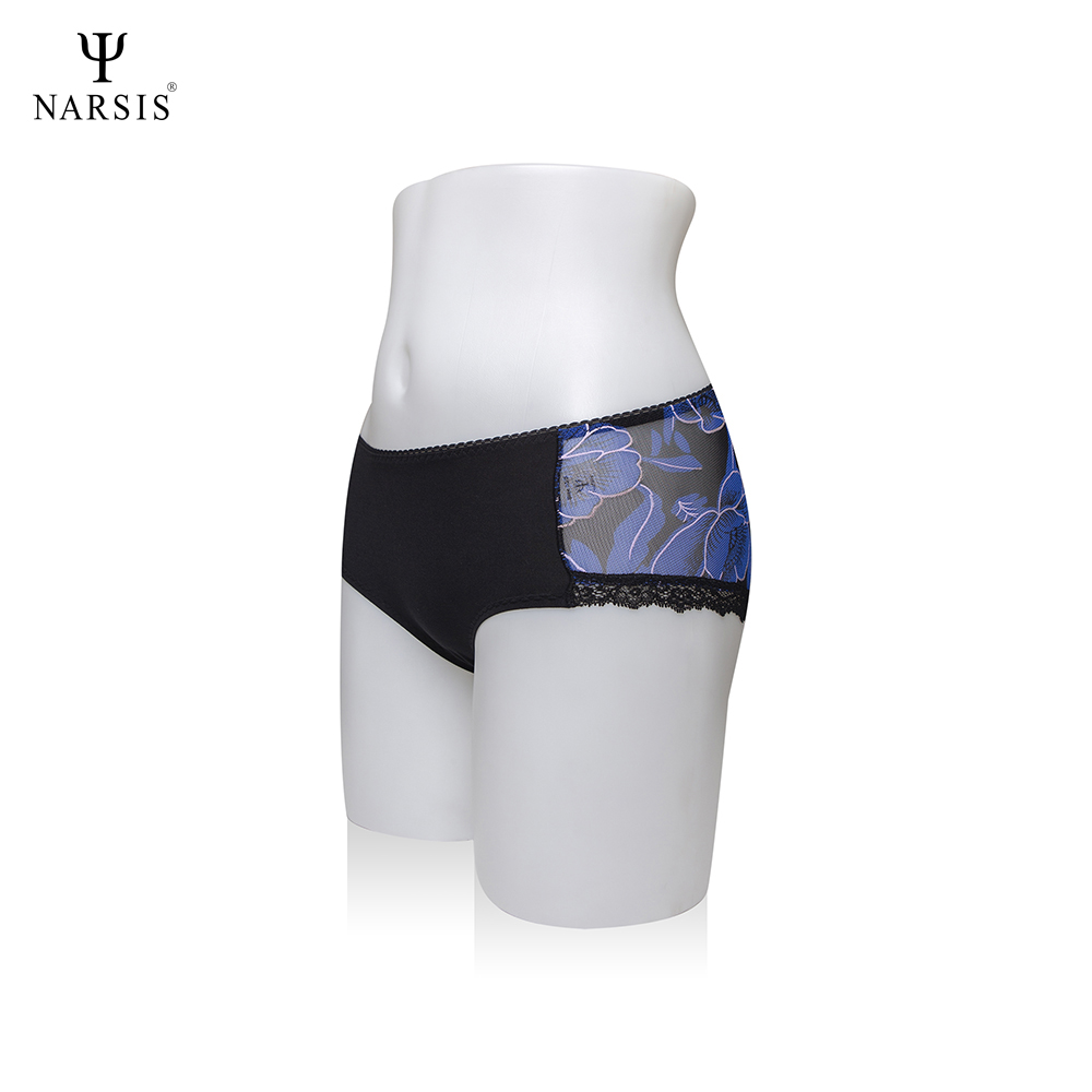 QUẦN LÓT NỮ K0029 NARSIS VẢI COTTON SPANDEX CO GIÃN, THOÁNG MÁT, CHẤT LIỆU CHỐNG NHĂN, ĐÀN HỒI TỐT_thumbnail_0