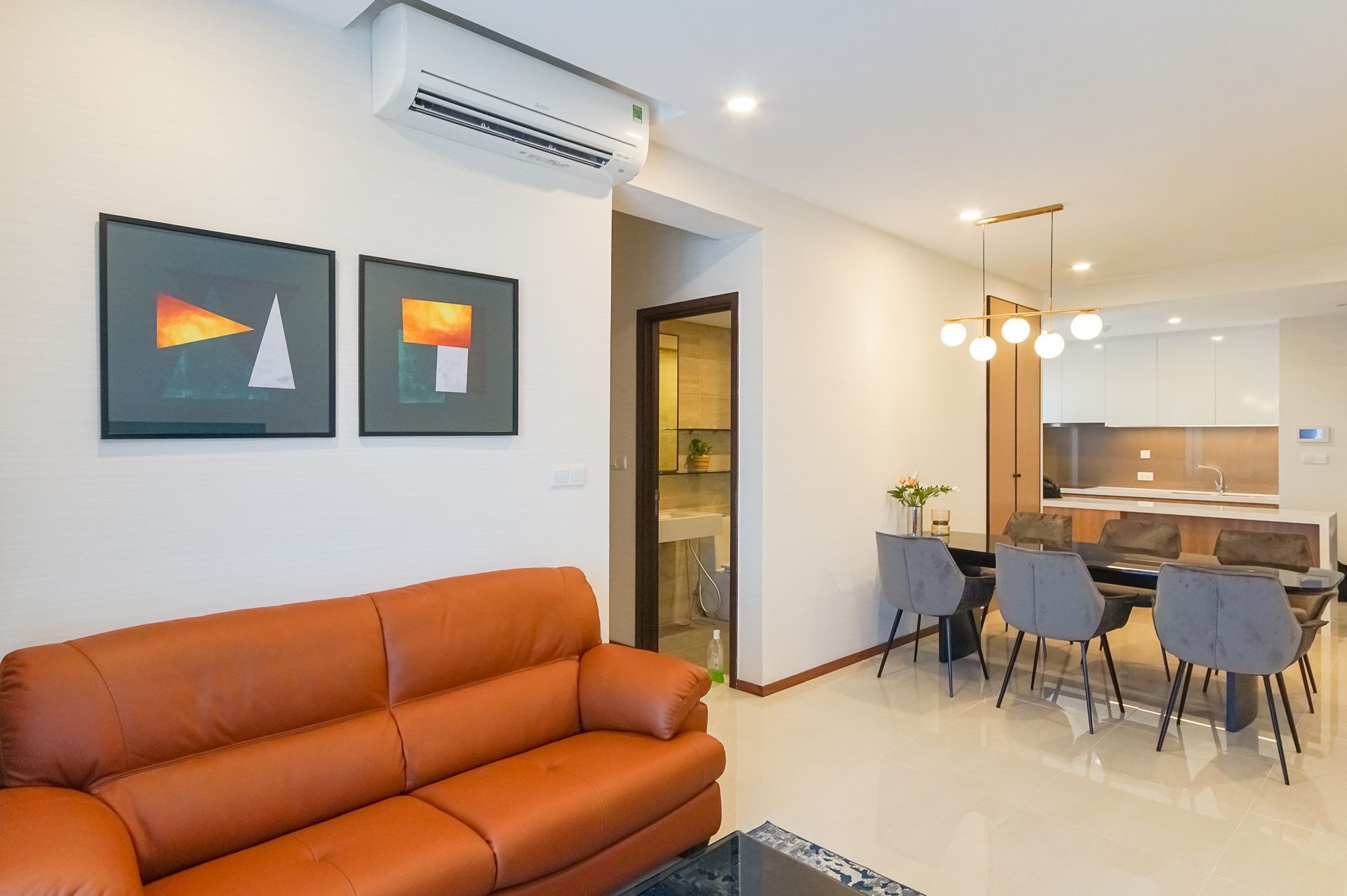 Chính chủ cần cho thuê căn 3 phòng ngủ full nội thất, giá tốt