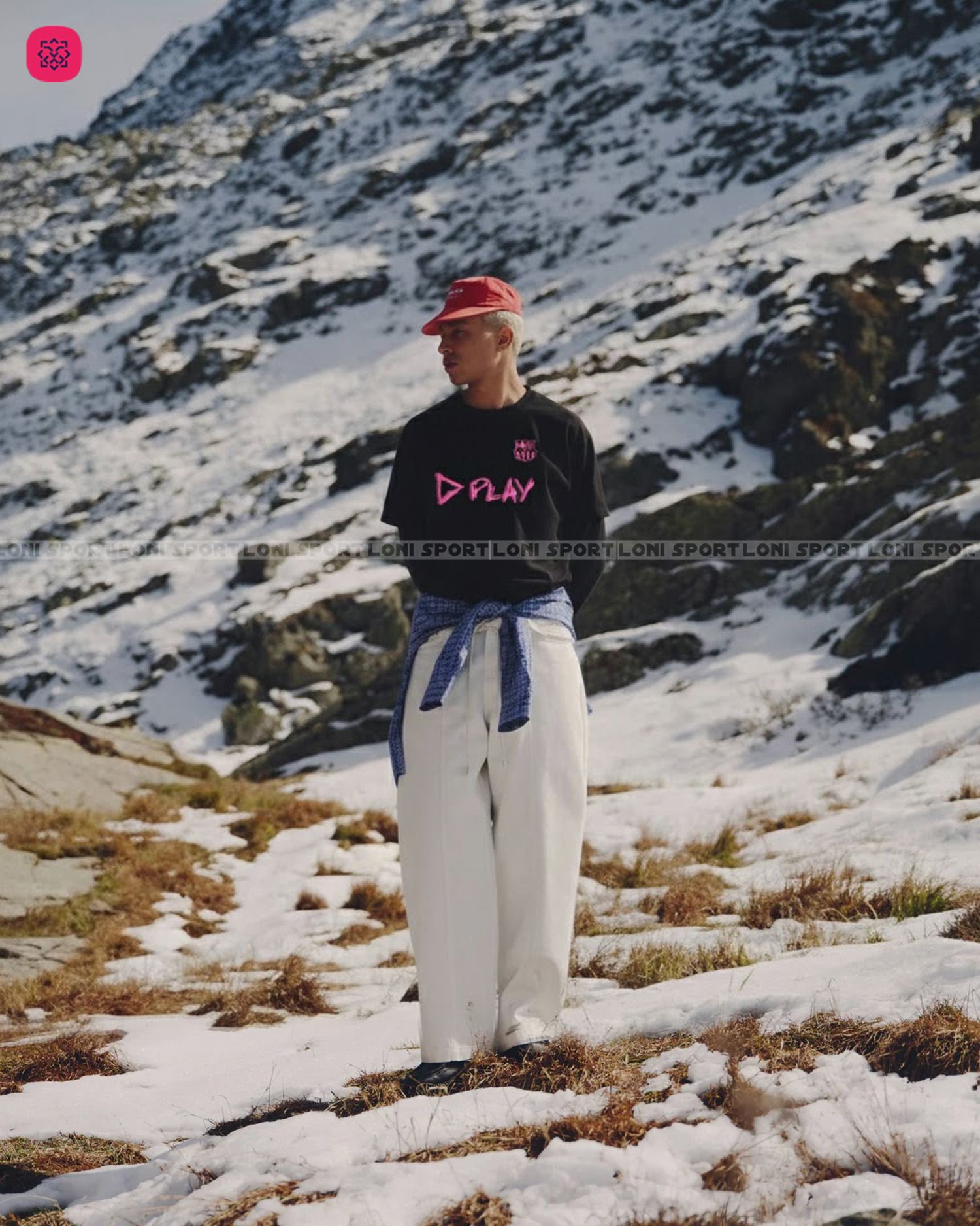 Áo thun nam nữ FC Barcelona x Ed Sheeran x Spotify-01-100% cotton_thumbnail_5