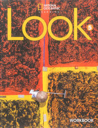 LOOK 5 WorkBook - Bản in lazer đẹp nét , Sách in đen trắng