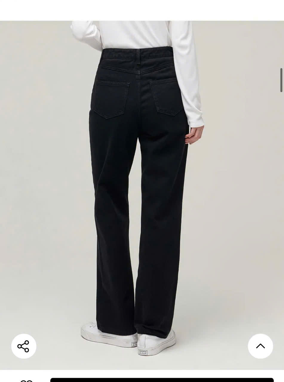 Quần jean dài xịn 3M ( ĐEN )_thumbnail_7