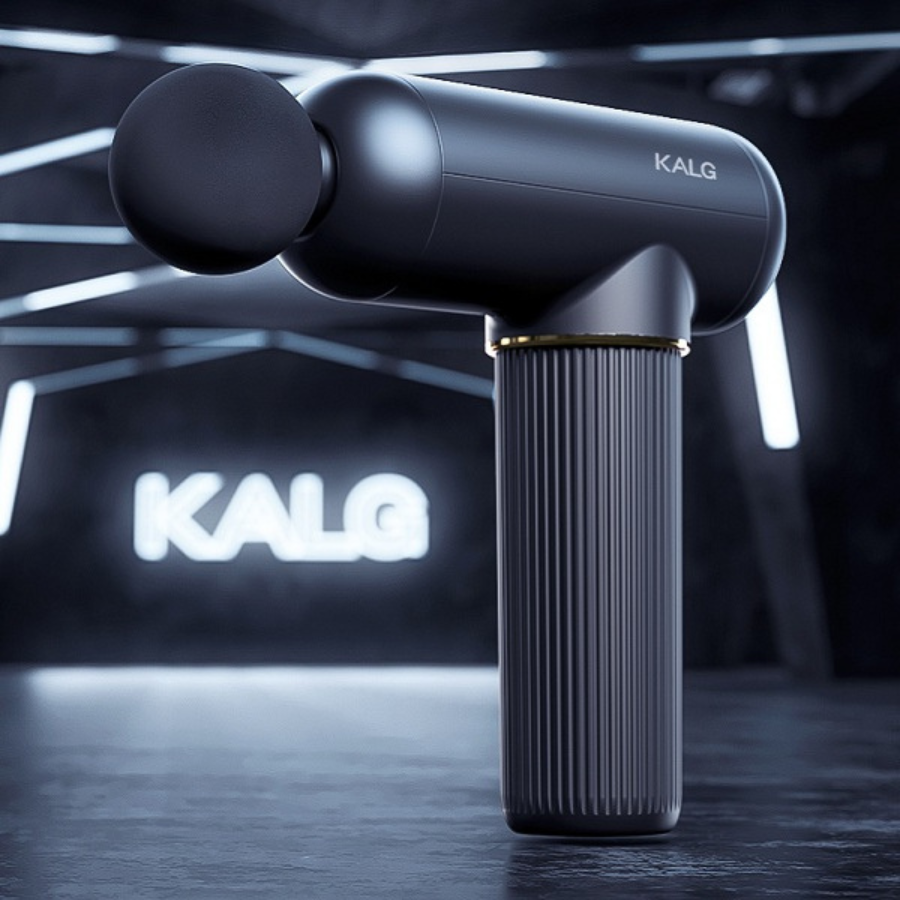 SÚNG MASSAGE THƯ GIÃN CƠ ĐA TỐC ĐỘ WINKI MS2_thumbnail_5