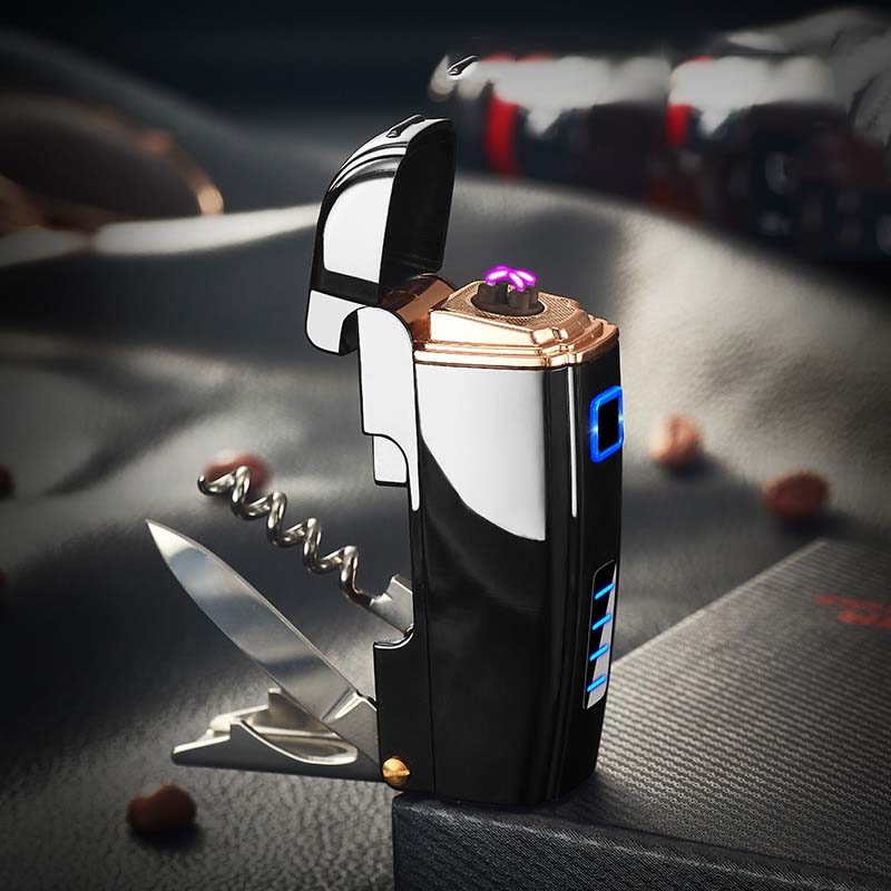 Bật lửa sạc diện đa năng TOPKEN823_thumbnail_1