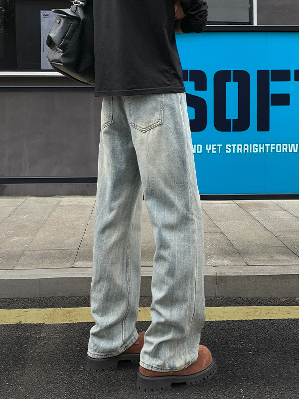 Quần Jean Nam Ống Rộng_thumbnail_2