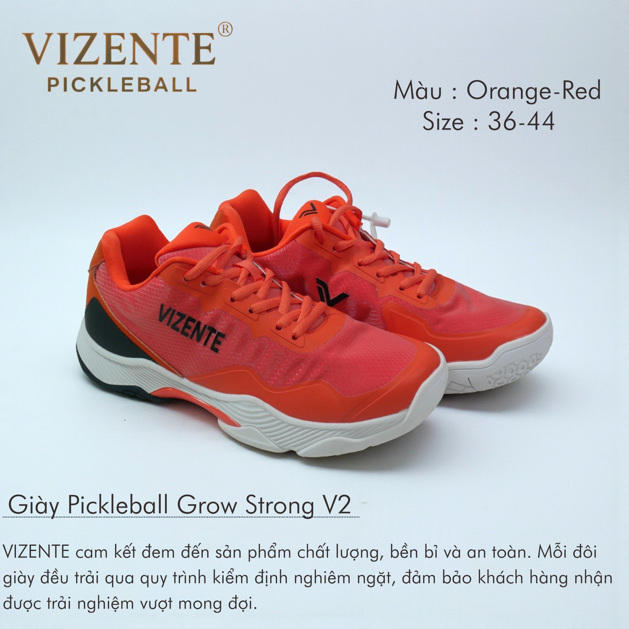 Giầy thể thao Pickcleball VIZENTE GROW STRONG V2_thumbnail_6
