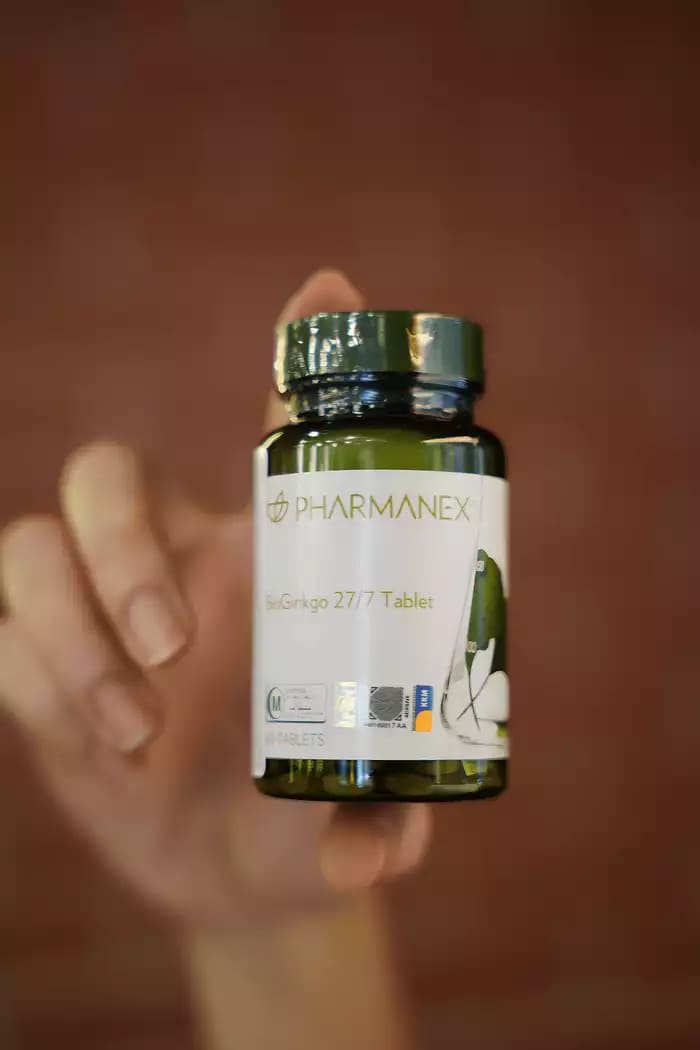 Thực phẩm bảo vệ sức khỏe BioGinkgo 27/7