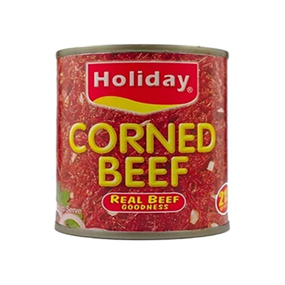 HOLIDAY CORNED BEEF 215G