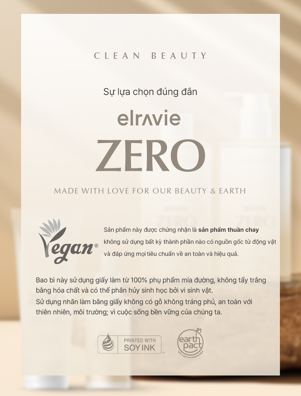 Sữa rửa mặt thuần chay Elarvie Zero Liquid Cleanser_thumbnail_9