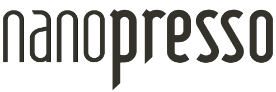 NanopressoLogo