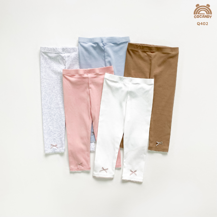 Quần dài legging TRẮNG chỉ sóng nơ_thumbnail_3