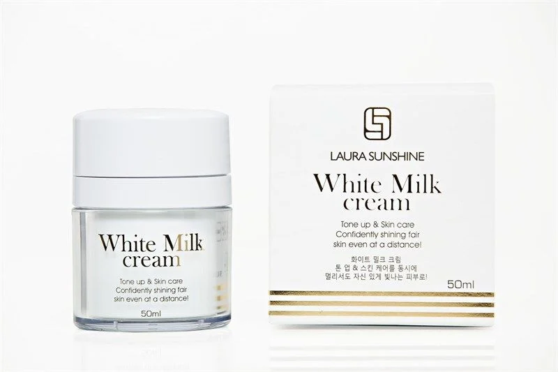 Kem sữa trắng da (dành cho mặt) - White Milk Cream_thumbnail_6