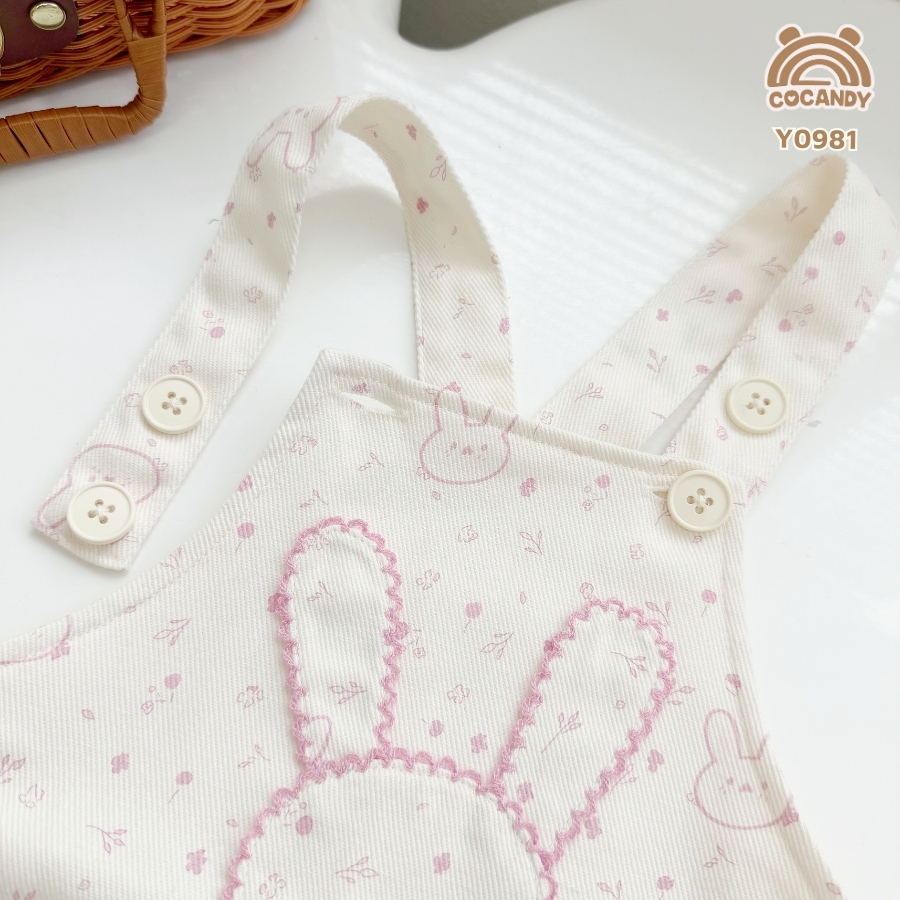 Yếm cộc BE họa tiết thỏ hồng_thumbnail_3