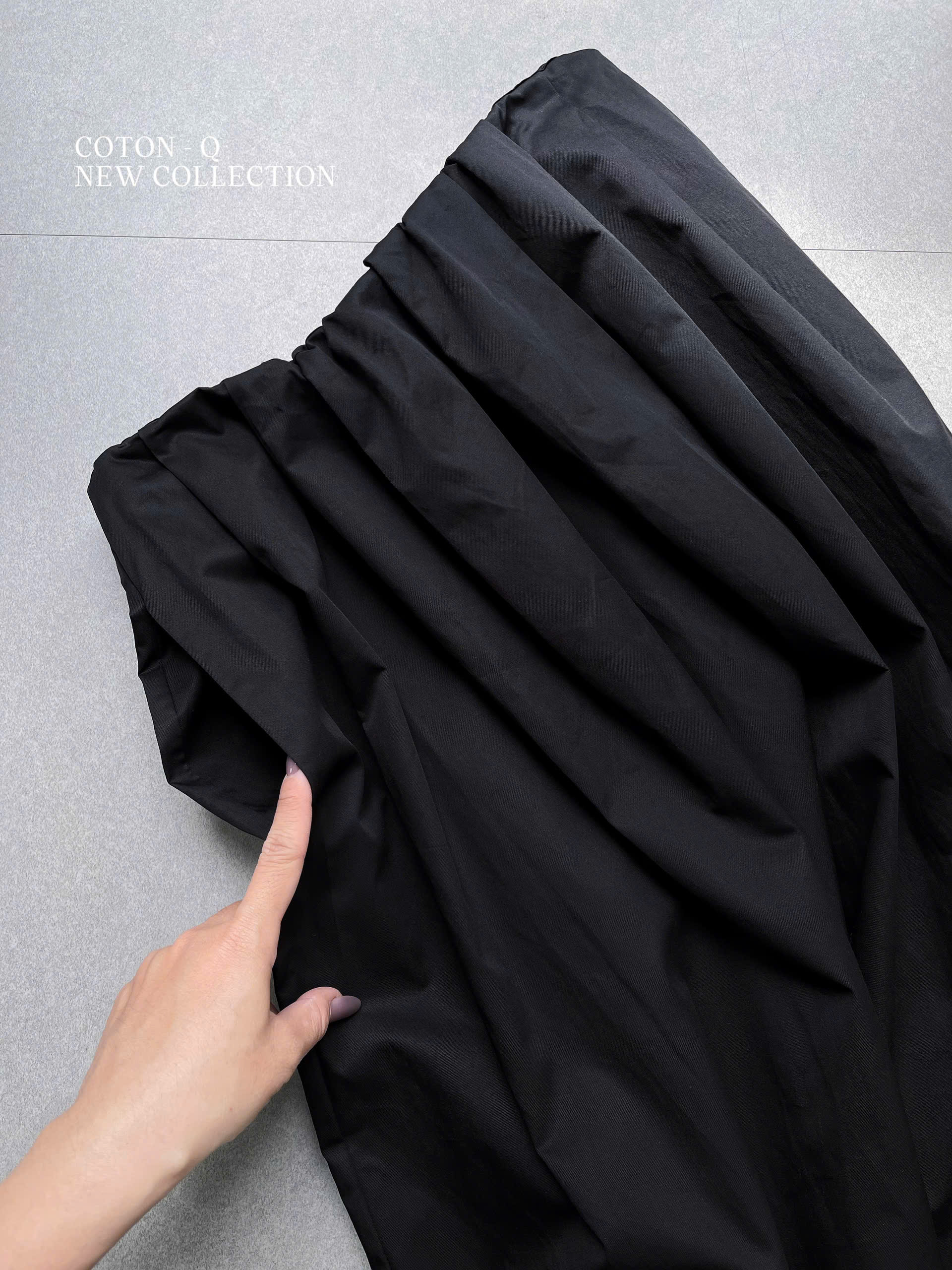 Chân váy đen dáng dài_thumbnail_16