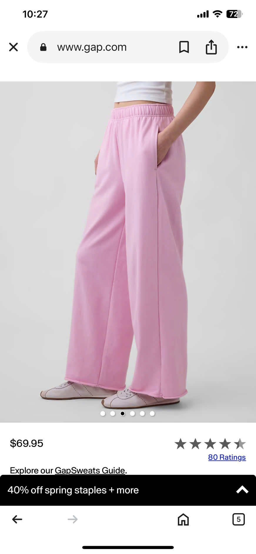 Q630- Quần thun suông gấp_thumbnail_9